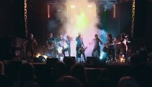 Muzikantų V.Diawaros ir G.Mačiulskio &bdquo;Afrodelic&ldquo; projektas užtonizavo kiekvieną