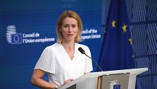 Kaja Kallas / NICOLAS TUCAT / AFP