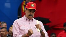 Nicolasas Maduro