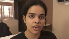 Rahaf Mohammed Alqunun