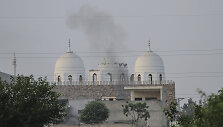 Indija smogė Pakistanui