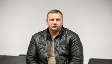 Vitalijus Trakanavičius teisme