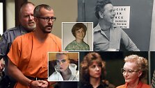 Chrisas Wattsas, Henry Lee Lucas, Dorothea Puente, sesuo Cathy, Luka Magnotta