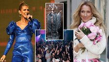 Celine Dion ir jos pagerbimo vakaras Monrealyje