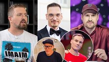  Deivydas Zvonkus, Mantas Bertulis, Benas Lastauskas, Remigijus Gataveckas, Algis Kri&scaron;čiūnas