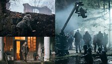 &bdquo;Vesper&ldquo; filmavimo akimirkos