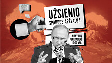 Užsienio spaudos apžvalga