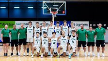 Lietuvos U16 krep&scaron;inio rinktinė