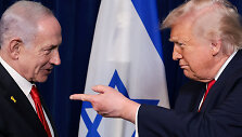 Donaldas Trumpas, Benjaminas Netanyahu