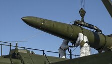 &bdquo;Iskander&ldquo; raketa