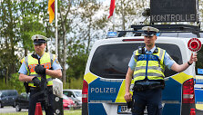 Danijos policija