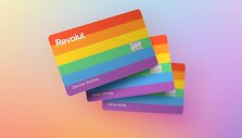 &bdquo;Revolut&ldquo; vaivoryk&scaron;tės spalvų mokėjimų kortelė