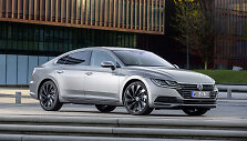 &bdquo;Volkswagen Arteon Elegance&ldquo;