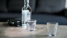 Alkoholis
