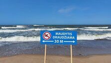 Duobės Baltijos jūroje