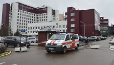 Vilniaus universiteto ligoninės Santari&scaron;kių klinikos