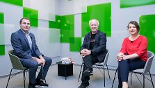 Ernestas Naprys, Vladas La&scaron;as, Ginvilė Ramanauskaitė