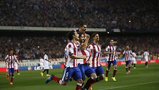 &bdquo;Atletico&ldquo; futbolininkai