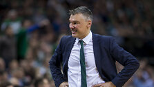 &Scaron;arūnas Jasikevičius