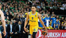 Kauno &bdquo;Žalgiris&ldquo; &ndash; Tel Avivo &bdquo;Maccabi&ldquo;