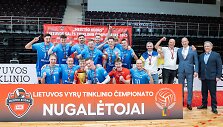 Gargždų Amber Volley