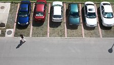 Automobilių stovėjimo aik&scaron;telė