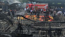 Fejerverkų fabrike Indonezijoje nugriaudėjo sprogimas