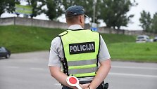 Reidas Vilniuje praėjo sklandžiai