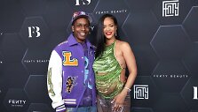A$AP Rocky, Rihanna