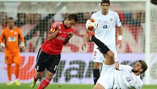 &bdquo;Sevilla&ldquo; ir &bdquo;Benfica&ldquo; dvikovoje paai&scaron;kėjo Europos lygos laimėtojai &ndash; jais tapo ispanai