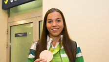 Milda Valčiukaitė