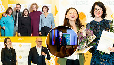 Asociacijos &bdquo;Lyderė&ldquo; apdovanojimų vakaras