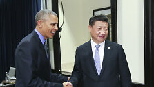 Barackas Obama ir Xi Jinpingas