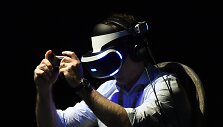Virtualios realybės &scaron;almas Morpheus