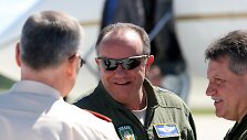 Vyriausiasis NATO ir Jungtinių Amerikos Valstijų pajėgų Europoje vadas generolas Phillipas M.Breedlove&rsquo;as.