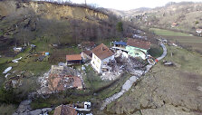 Nuo&scaron;liauža Vidurio Kroatijoje