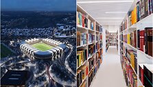 &Scaron;alia nacionalinio stadiono &ndash; visą parą veikianti biblioteka: ar tokios Vilniui reikia?