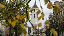 Ruduo Vilniuje