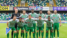 Čempionų lyga: &bdquo;Linfield&ldquo; &ndash; &bdquo;Žalgiris&ldquo;