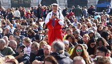Protestas Italijoje