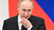 Rusijos prezidentas Vladimiras Putinas