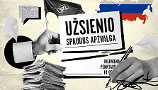 Užsienio spaudos apžvalga
