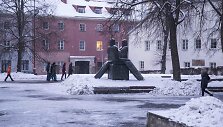 Lazdynų Pelėdos skveras