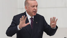 Recepas Tayyipas Erdoganas