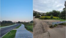 Viaduko Helsinkio gatvėje prieigos 