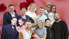 Valentino dienos proga &ndash; žvilgsnis į ry&scaron;kiausias Lietuvos poras: balsuokite ir i&scaron;rinkite mylimiausią