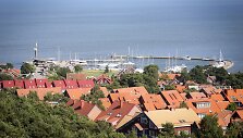 Vaizdai i&scaron; Nidos &scaron;vyturio