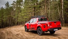 Į Dakaro ralį nusprendę važiuoti lietuviai pasirinko &bdquo;Nissan Navara&ldquo;