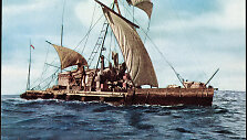 Kon-Tiki ekspedicijos laivas
