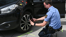 Vokietijos policija